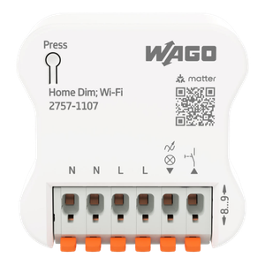 WAGO Home Dimmer
